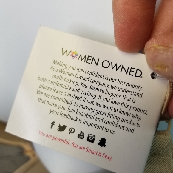 Smart & Sexy add 2 sizes beige push up bra new 32b - Picture 4 of 12